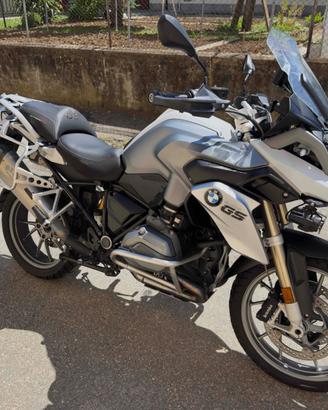 BMW R 1200 GS – fine 2016