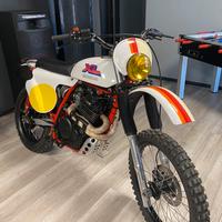 Honda xl 600 r