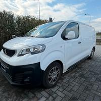 Peugeot Expert 2017 – BlueHDi– Pronto al lavoro