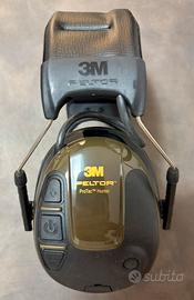 Cuffie 3M PELTOR ProTac NUOVE