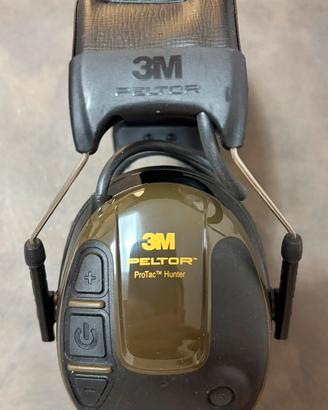 Cuffie 3M PELTOR ProTac NUOVE