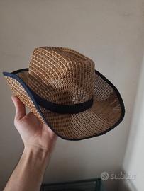 cappello di paglia 