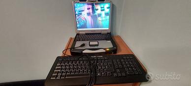 PORTATILE PANASONIC TOUGHBOOK CF-30 militare