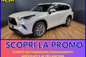 TOYOTA Highlander AWD-I LOUNGE 7 POSTI