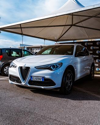 Alfa Romeo Stelvio 2.2 Turbodiesel 190 CV AT8 Q4 -