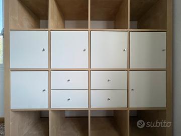 Inserti cassetti e ante KALLAX Ikea