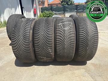gomme usate 2254517 Winter MICHELIN - Alpin 5 - 98