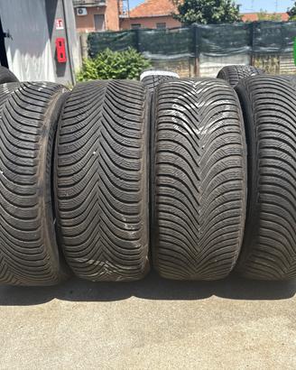 gomme usate 2254517 Winter MICHELIN - Alpin 5 - 98
