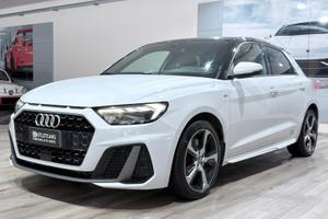 AUDI A1 SPB 40 2.0tfsi 200cv S-LINE S-TRONIC