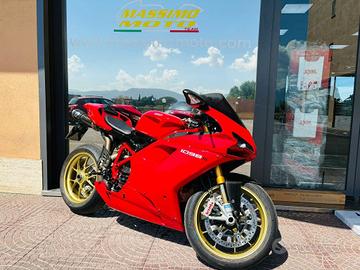 DUCATI 1098 S PASSAGGIO GARANZIA TAGLIANDO INCLU