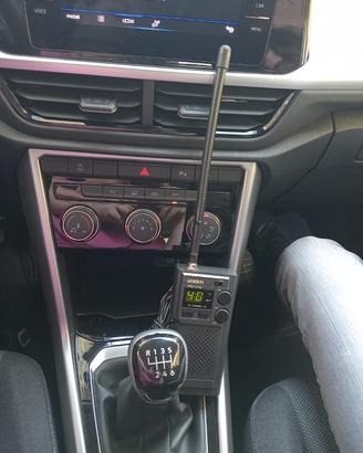 radio ricetrasmittente 