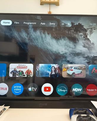 Sony kd55x80j 55 pollici 