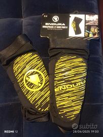 ginocchiere MTB enduro nuove