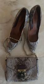 Max&Co set  borsa/ scarpe