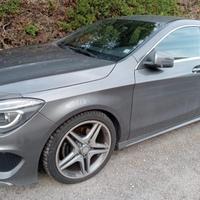 Mercedes CLA200