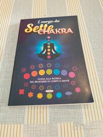 libro guida: L'energia dei sette chakra 