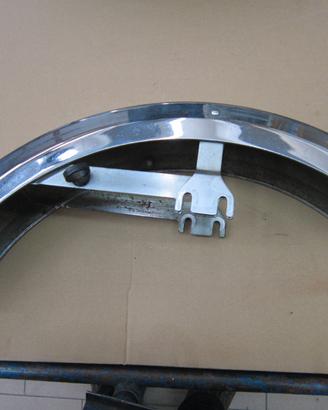 Parafango Anteriore Guzzi e Benelli 400 4 Cilindri