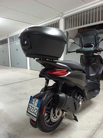 Beverly 300 Hpe