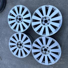 CERCHI IN LEGA AUDI A6 Allroad (00>06)