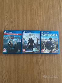 Giochi per Ps4