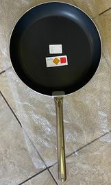 Padella grande, alluminio e interno antiaderente