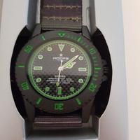 Orologio HOOPS con cinturino militare