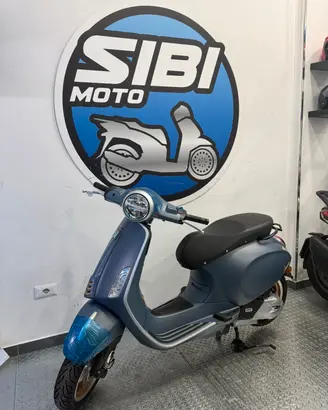Vespa Primavera officina 8