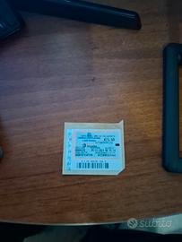 MARCA DA BOLLO PER PASSAPORTO DA €73.50