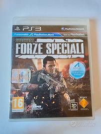 SOCOM Forze Speciali - PS3 - Italiano - Completo