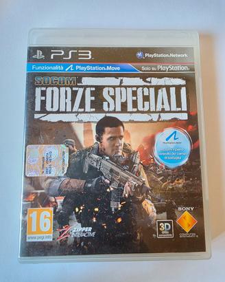SOCOM Forze Speciali - PS3 - Italiano - Completo
