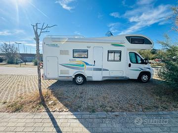 Kausonn welcomm garage unico proprietario