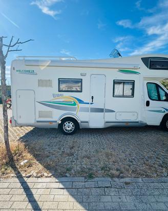 Kausonn welcomm garage unico proprietario