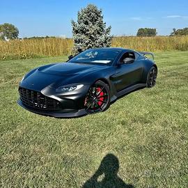 2023 Aston Martin V12 Vantage Coupe Lightweight