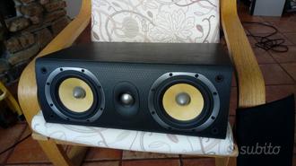 Altoparlante centrale &quot;B&amp;W LCR60 S3&quot;  			