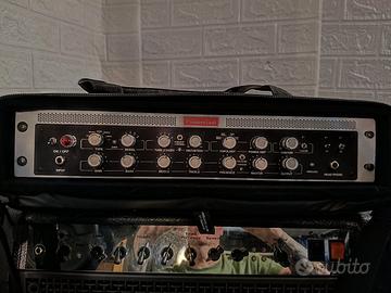 POSITIVE GRID BIAS RACK AMPLIFIER 600w