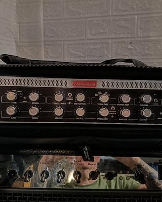 POSITIVE GRID BIAS RACK AMPLIFIER 600w