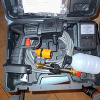 Idropulitrice A Batteria