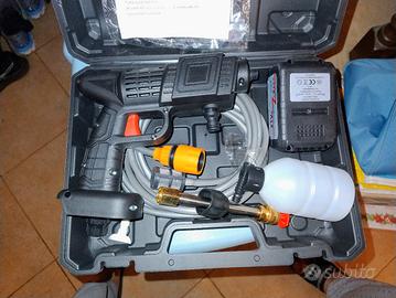 Idropulitrice A Batteria