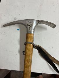 Piccozza Alpinismo Vintage Anni 60/70
