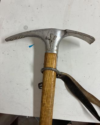 Piccozza Alpinismo Vintage Anni 60/70