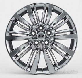 4 Cerchi da 18' in Lega - Kia - Optima K5 52910 F6