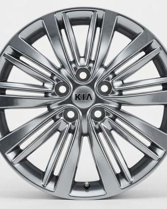 4 Cerchi da 18' in Lega - Kia - Optima K5 52910 F6