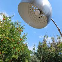 Lampada da poltrona per lettura