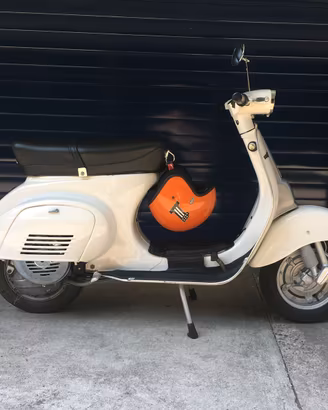 Vespa 50 Special