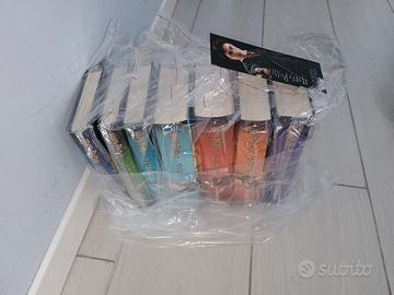 Libri Harry Potter - Serie Completa dei 7 Volumi