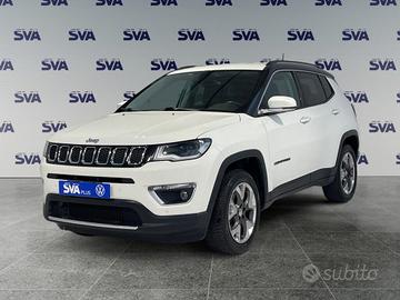 Jeep Compass 2.0d Mjt 140CV Autom. 4WD Limited