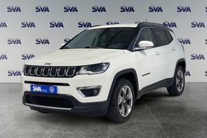 Jeep Compass 2.0d Mjt 140CV Autom. 4WD Limited
