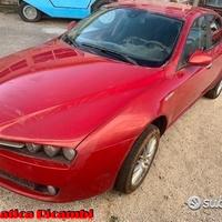 Ricambi usati alfa romeo 159 jts benzina