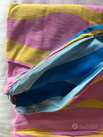 Copripiumini e federe letto mattimoniale IKEA