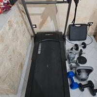 Tapis roulant Everfit tfk 450